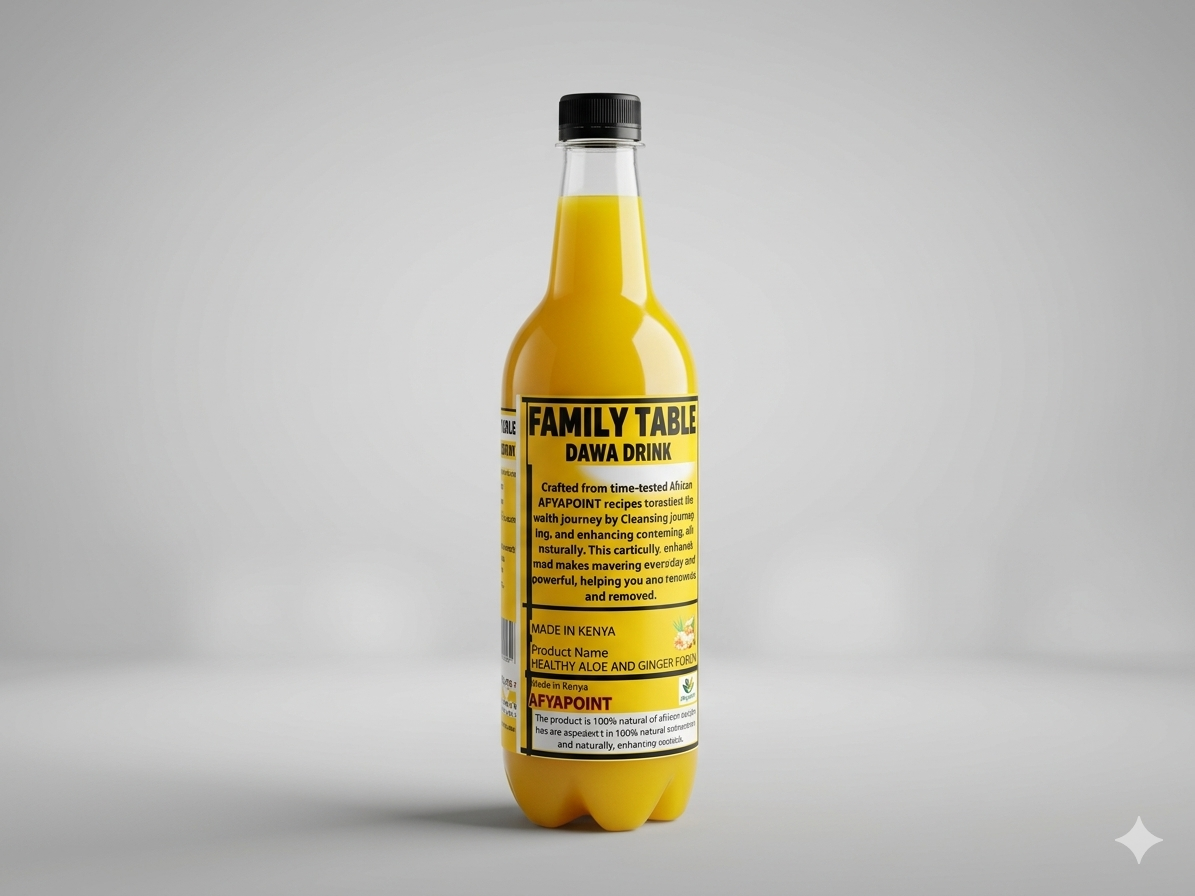 FAMILY TABLE-500ml
