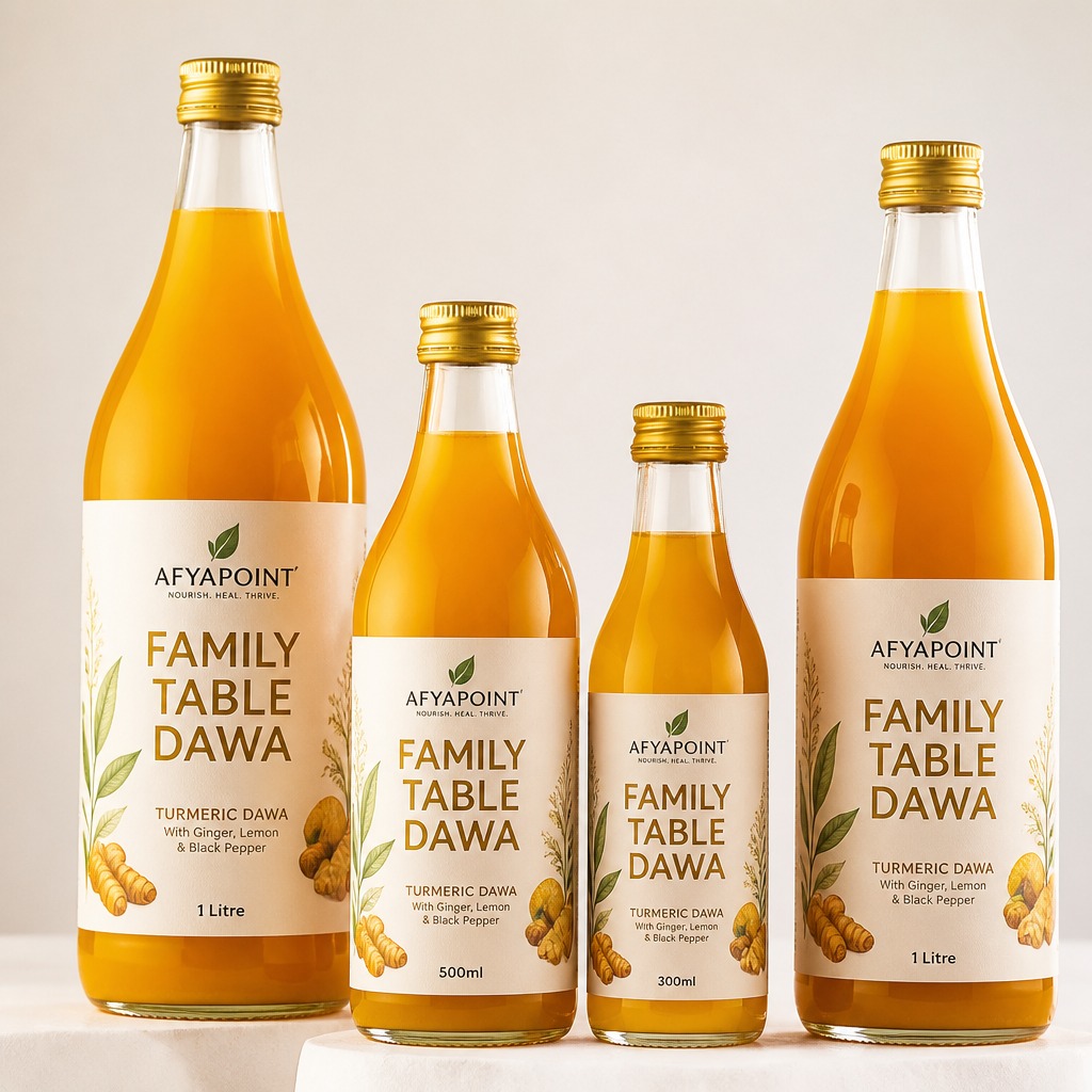 FAMILY TABLE-1000ml